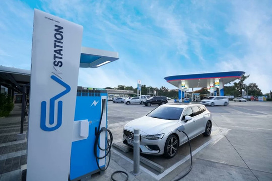 'Gã khổng lồ' năng lượng Thái Lan tháo chạy khỏi liên doanh tỷ đô với Foxconn, thu về hơn 80.000 tỷ đồng