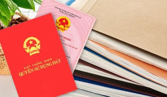Từ nay, muốn sang tên sổ đỏ cần đáp ứng loạt điều kiện này