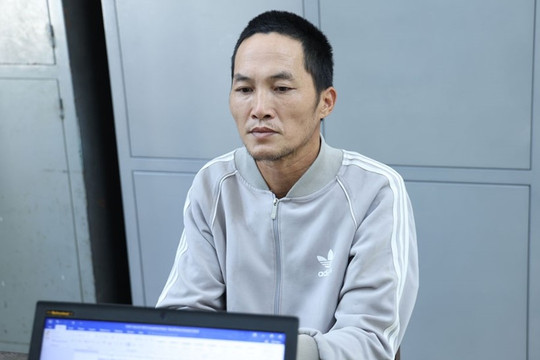 Bắt khẩn cấp Tạ Văn Duyên ngay tại cửa khẩu