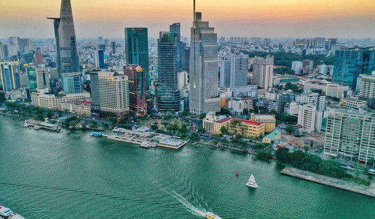 TP. HCM sẽ trở thành trung tâm kinh tế, tài chính, thương mại quốc tế của khu vực