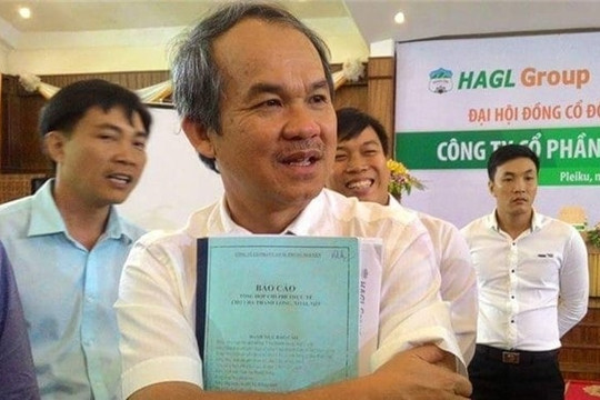 Cổ phiếu HAG tăng nóng trong ngày công bố tái cấu trúc sau thập kỷ 'điên cuồng' trả nợ