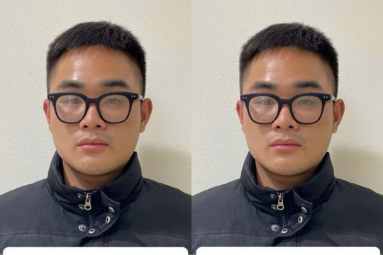 Tạm giữ hình sự Lương Cao Phúc sinh năm 2005