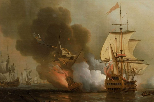 Trục vớt thành công xác chiến hạm ‘đi lạc’ từ 3 thế kỷ trước, bên trong có 90 tấn vàng, 237 tấn bạc và ngọc lục bảo trị với giá trị hơn 416 tỷ đồng