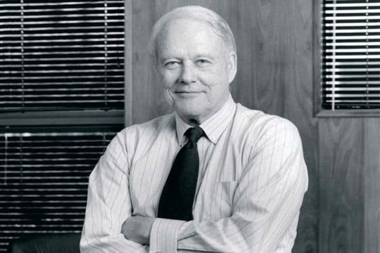 Công thức 7 điểm giúp huyền thoại William J. O’Neil nhận diện ‘siêu cổ phiếu’ trên Phố Wall