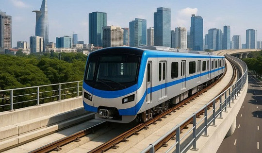 TP. HCM sắp họp nóng với VinSpeed, THACO, Masterise... bàn về kế hoạch phát triển đường sắt đô thị