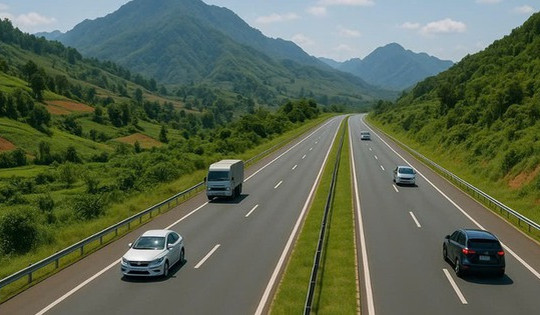 Tỉnh rộng nhất miền Bắc muốn làm 105km cao tốc với tổng vốn hơn 22.000 tỷ