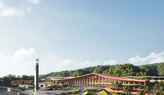 Sắp khởi công dự án giao thông quy mô lớn nhất miền Bắc qua tỉnh Lào Cai