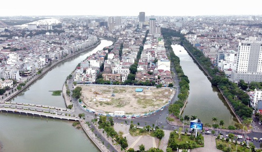 Dự án tổ hợp thương mại, khách sạn 5 sao hơn 6.000 tỷ tại Hải Phòng được gia hạn thêm 24 tháng