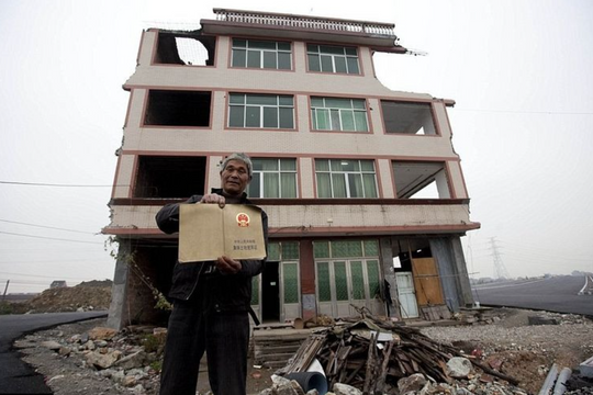 Nhà ông L. không chịu di dời khiến dự án cao tốc phải 'đi đường vòng', tuyên bố không chấp nhận mức đền bù 1 tỷ đồng