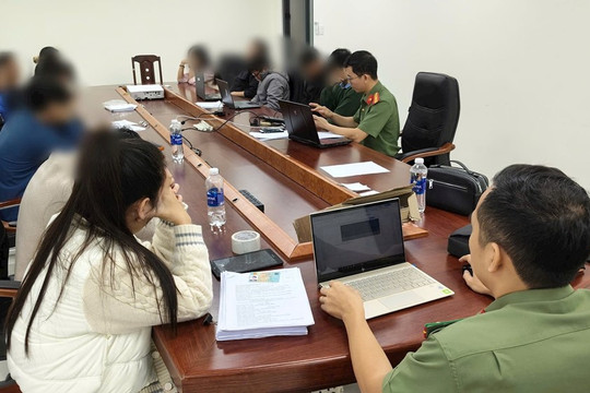 Bắt 'ông trùm' tiền ảo Nguyễn Thế Duy, tịch thu 11 máy tính xách tay, 16 điện thoại và 1,1 tỷ đồng trong tài khoản