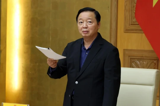 'Nếu không có biện pháp kiểm soát điều tiết, việc xả lũ đột ngột có thể gây ra lũ quét'