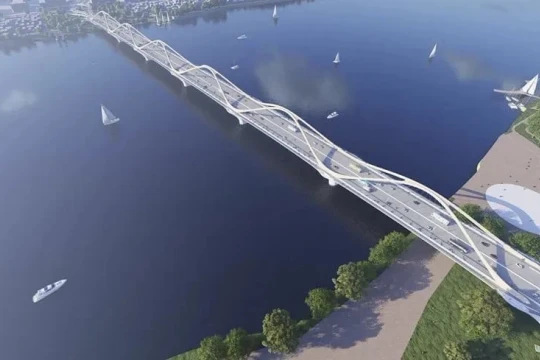 Hà Nội thu ngân sách cao chưa từng có