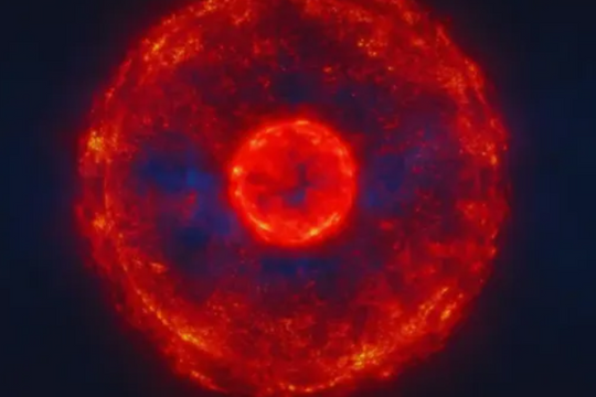 NASA phát hiện thứ chưa từng có trong lịch sử