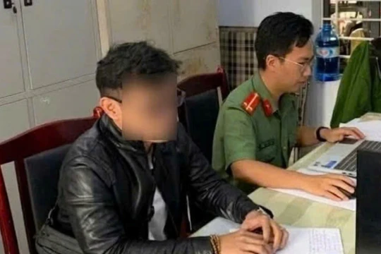 Đăng tin sai về cứu hộ lũ lụt ở Gia Lai, admin trang ‘SOS 115-tỉnh Bình Định’ bị xử phạt