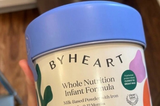 TP.HCM thông tin mới nhất vụ sữa ByHeart gây ngộ độc ở trẻ sơ sinh