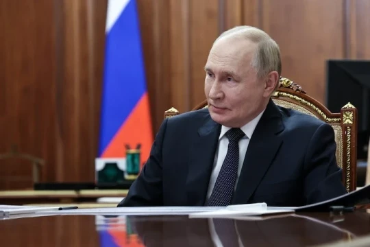 Tổng thống Nga ký văn bản quan trọng, ảnh hưởng đến cả những vùng mới sáp nhập