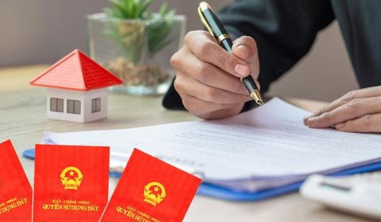 Từ giờ, sang tên sổ đỏ có cần đo đạc lại đất đai?