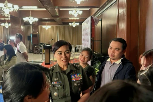 Quân đội Philippines thừa nhận có âm mưu lật đổ Tổng thống Marcos