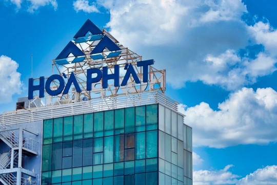 Hoà Phát (HPG) huy động 100.000m2 tôn, chuẩn bị triển khai kế hoạch ủng hộ lớn