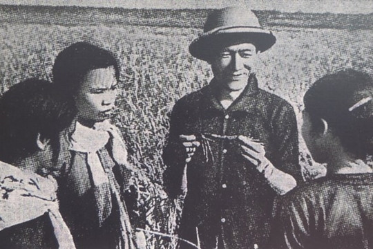 Giáo sư, Anh hùng Lao động Việt Nam từng nhận học vị cao nhất tại Nhật Bản, được mệnh danh là ‘nhà bác học của đồng ruộng’