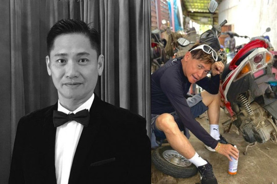 Một Chủ tịch showbiz đột ngột qua đời
