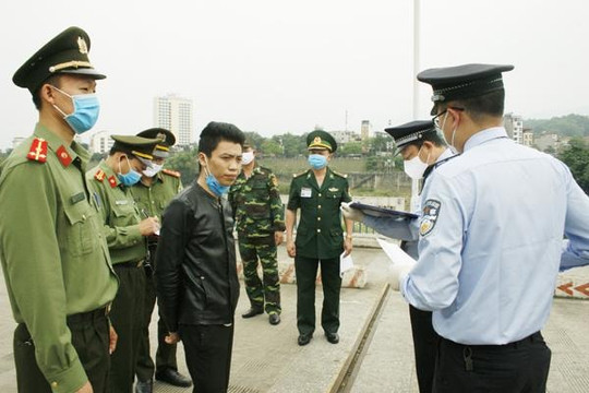 Luật Dẫn độ mới cho phép giữ người khẩn cấp tối đa 45 ngày trước khi có yêu cầu dẫn độ