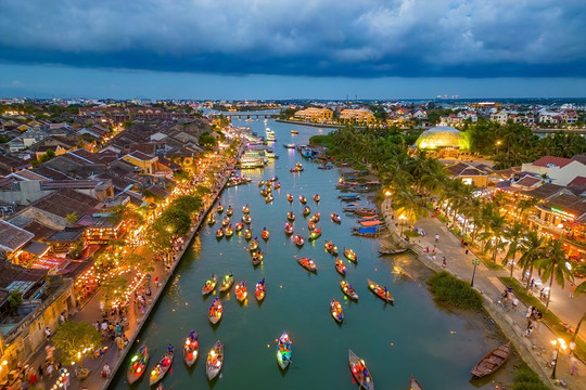 Việt Nam được tạp chí Mỹ vinh danh là nơi tốt nhất cho người đi du lịch một mình