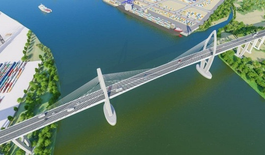 Cầu có nhịp chính dài nhất Đông Nam Á, kết nối 2 tỉnh thành giàu có của Việt Nam gặp khó khi đang nỗ lực đến ngày hợp long