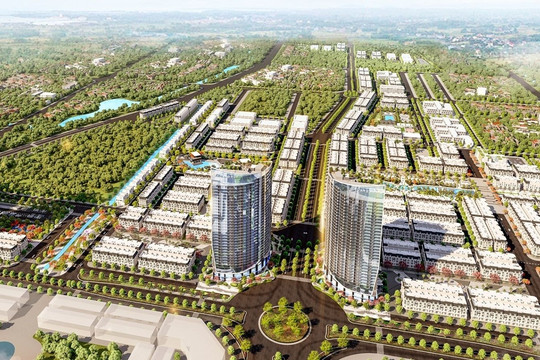 Bất động sản CRV chào bán gần 17 triệu cổ phiếu, huy động vốn cho dự án Hoàng huy New City II