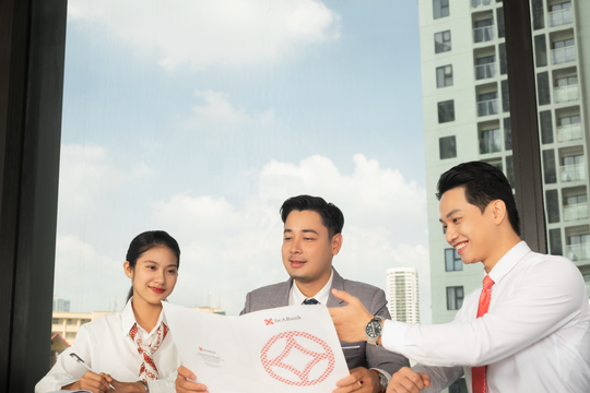 SeABank ra mắt giải pháp hỗ trợ doanh nghiệp mới chuyển đổi từ hộ kinh doanh