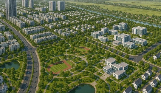 Tập đoàn T&T đề xuất đầu tư khu đô thị, liên hợp y tế, thể thao 355ha tại Bắc Ninh
