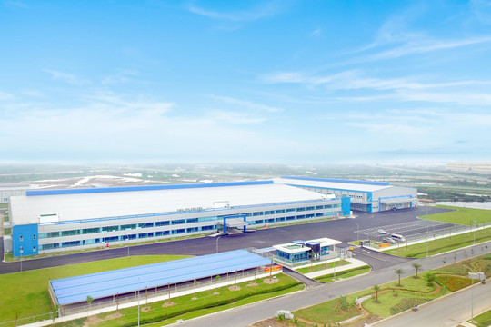 Tổ hợp khu công nghiệp trọng điểm tại Quảng Ninh đón thêm 3 dự án mới, tổng vốn hơn 240 triệu USD