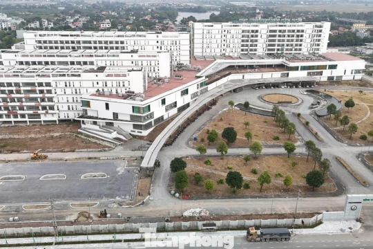 Dự án Bệnh viện Bạch Mai, Việt Đức cơ sở 2 sau loạt chỉ đạo 'nóng'
