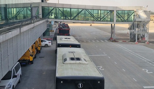 Sân bay quốc tế lớn tại miền Trung sắp đón khách trở lại sau 5 tháng đóng cửa