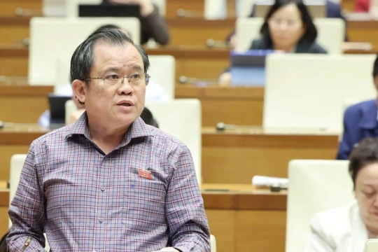 'Nhiều sai phạm lãng phí được ngụy trang dưới quyết định hành chính đúng quy trình'