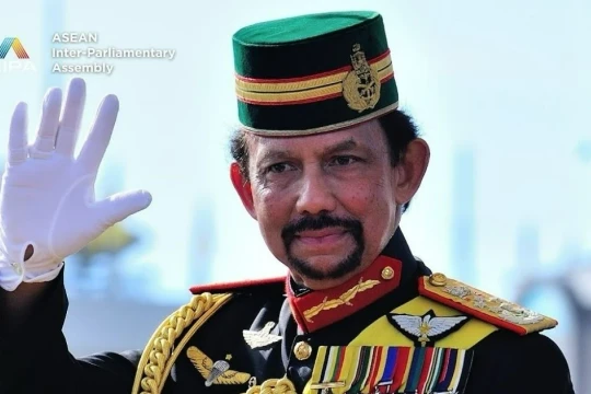 Quốc vương Brunei sắp thăm cấp Nhà nước đến Việt Nam