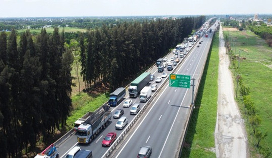 Liên danh Đèo Cả được chọn triển khai dự án mở rộng cao tốc TP. HCM - Trung Lương - Mỹ Thuận hơn 36.000 tỷ