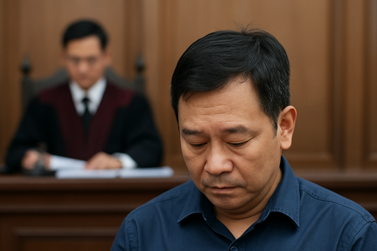 Truy tố một Chủ tịch HĐQT sinh năm 1990