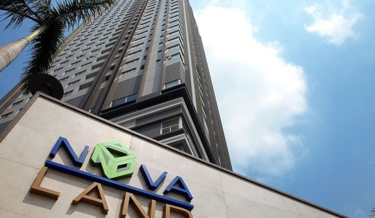 Loạt doanh nghiệp bất động sản bị xử phạt: Novaland liên tục bị ‘xướng tên’