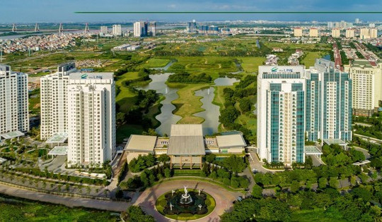 Hà Nội khởi công dự án ‘giải cứu’ ngập úng tại khu đô thị nhà giàu Nam Thăng Long