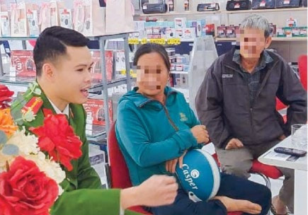 Viettel vào cuộc vụ lừa đảo chiếm đoạt toàn bộ tiền tiết kiệm của 2 cụ ông cụ bà