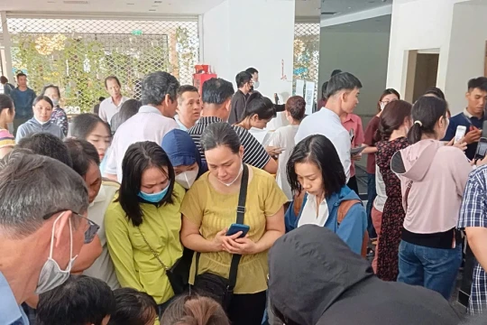 Xử lý, chấn chỉnh tình trạng 'cò hồ sơ' mua bán nhà ở xã hội