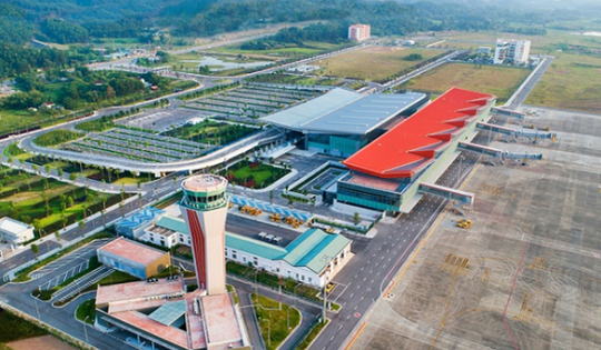 Sân bay tư nhân đầu tiên của Việt Nam sẽ được nâng công suất gấp 8 lần