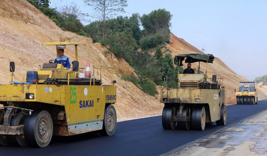 Sắp thông xe tuyến cao tốc Tuyên Quang - Hà Giang, rút ngắn kết nối từ 4 giờ còn chưa đầy 1 giờ