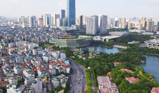 Bảng giá đất mới tại Hà Nội: Cao nhất chạm ngưỡng 702,2 triệu đồng/m2