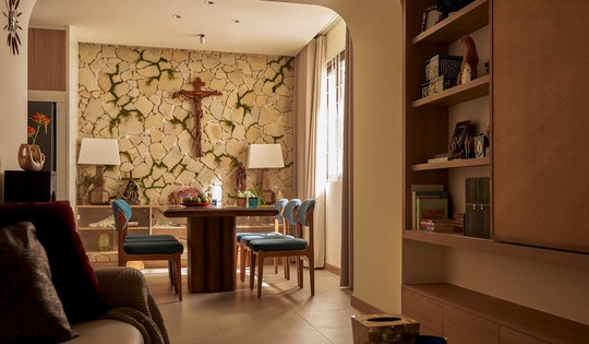 Hồi sinh không gian sống từng là nỗi ám ảnh trở thành nơi đáng sống