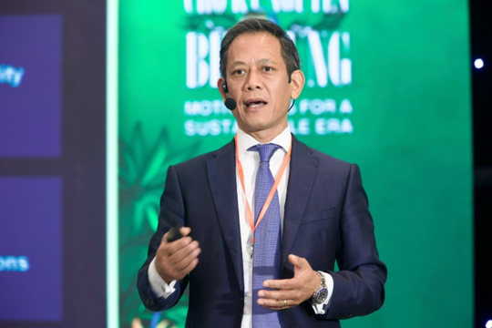 CEO Siemens: Công nghệ số mở đường cho tăng trưởng bền vững tại Việt Nam