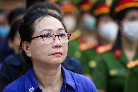 Vụ án Trương Mỹ Lan: Hơn 42.000 trái chủ được nhận tiền chi trả đợt 5