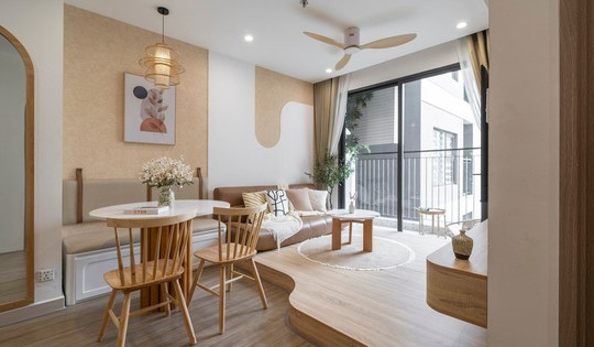 Từ cải tạo nhà đến cải tạo cuộc sống: Một góc đọc sách, một bục gỗ, một chiếc ghế mây tạo nên không gian bình yên giữa lòng đô thị