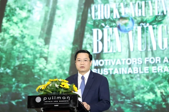 Thứ trưởng Bộ Tài chính ‘tiết lộ’ lộ trình hình thành sàn giao dịch carbon